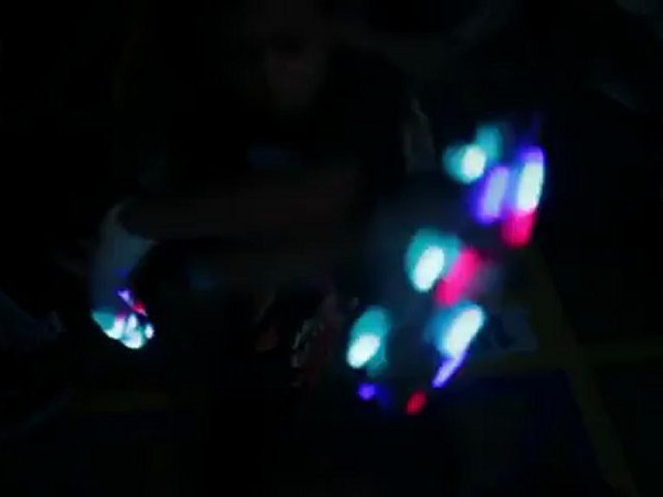 Rave LED Lights; Making your Parties Sizzling Like Never Before!
