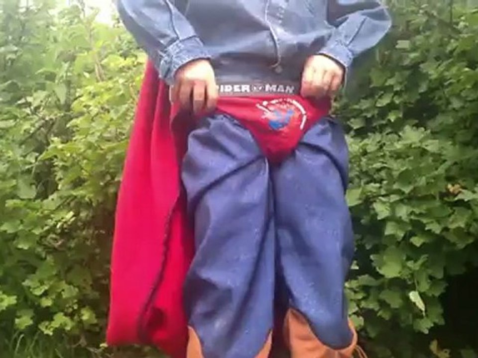 SuperBoy
