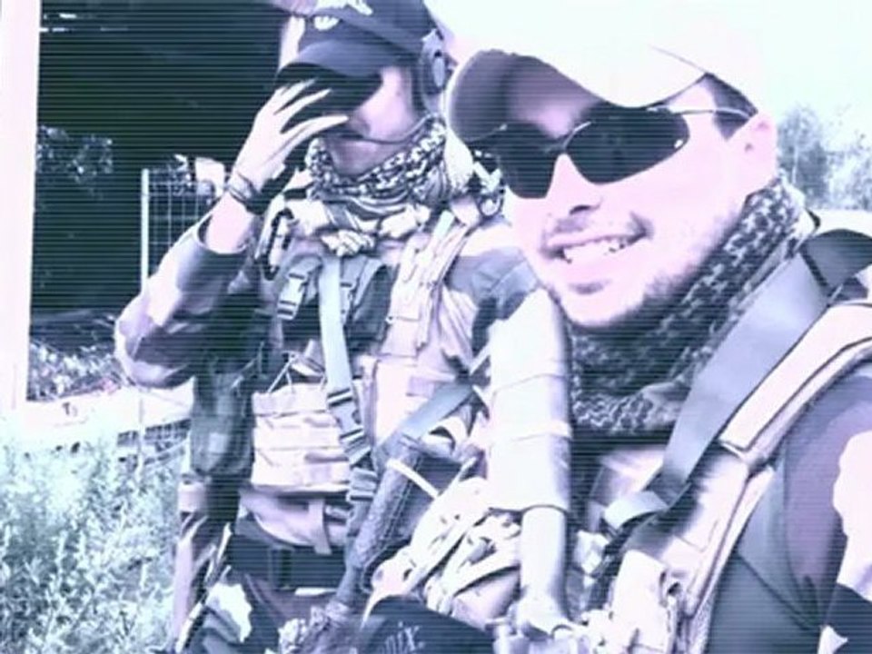 Airsoft 78 Task Force Arès teaser