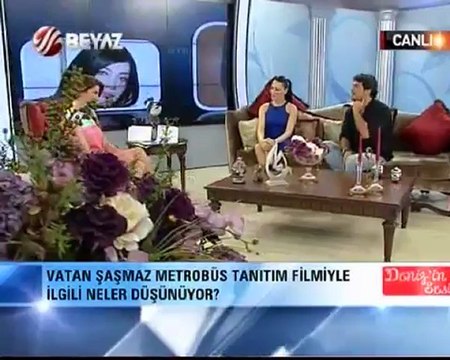 Deniz'in Sesi 03.08.2012 2.Kısım