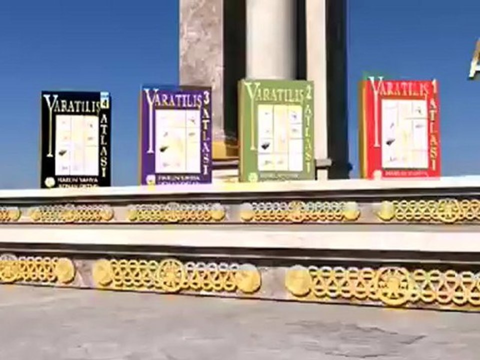 YARATILIŞ ATLASI DECCALİYETİ DARMADAĞIN EDİYOR! 1