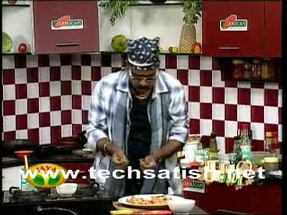 Jaya Tv Adhityas Kitchen Toast With Baked Bean