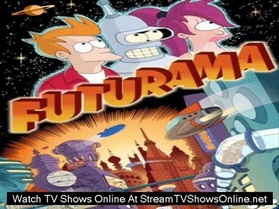 watch latest Futurama Season 7 episode 9 episode streaming