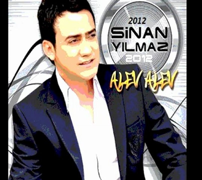 Sinan Yılmaz Alev Alev ( Ay Işığım ) 2012