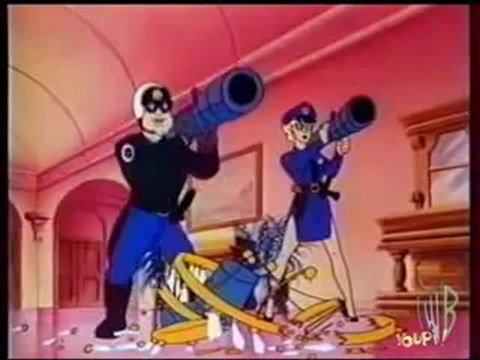 Police Academy 3ème épisode partie 2 vf par Un-ballon-de-foot