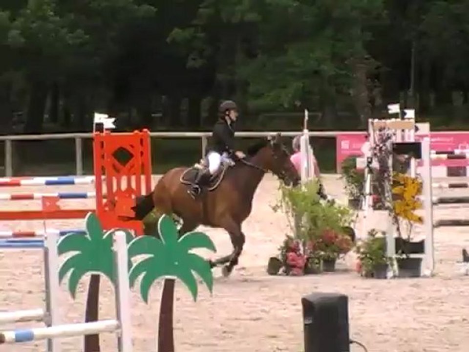 Quiska - Steph Vitesse 110 le 29-06-2012