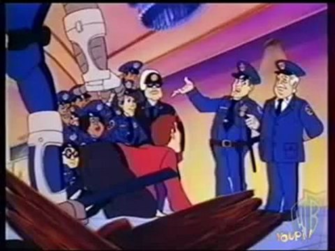 Police Academy 3ème épisode partie 1 vf par Un-ballon-de-foot