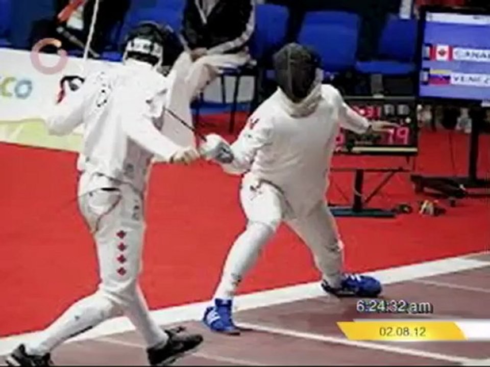 Alejandra Benítez: “a lo mejor me ven bailando samba en 4 años”