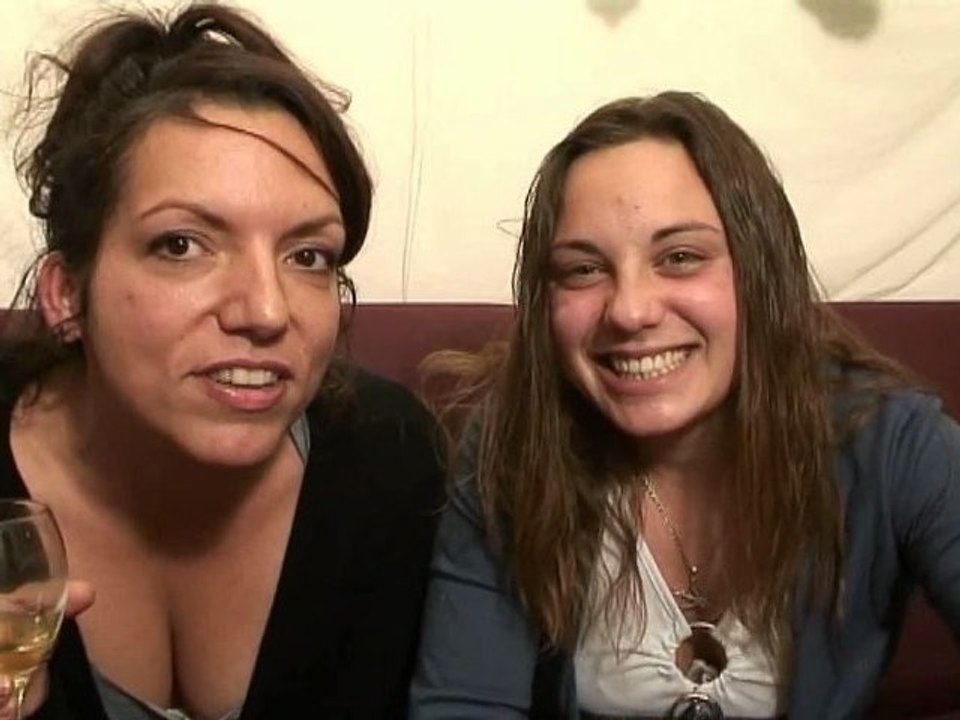 Interview de Jennifer du Bus M6 par Séverine