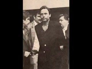 IN LOVE WITH TED BUNDY