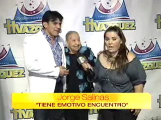 Los Hitomatazos con Jorge Salinas
