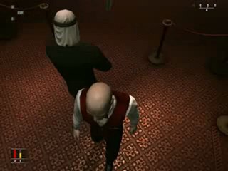 Hitman blood money - Un chateau de cartes