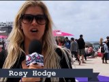 Roxy Pro 2012 - Saturday Surf Highlights