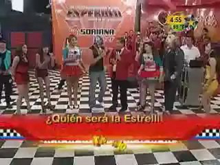 Hijo del Ninja vs Estrellita del Mar.