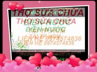 SUA CHUA DIEN TAI NHA TPHCM 0912655679