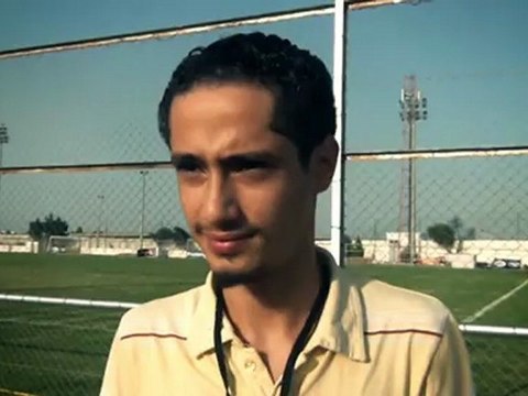 جهاد بلغيث الفائز في أورنج روبرتر الكلاسيكو