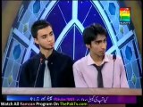 Hayya Allal Falah Hum Tv Episode 6 - 3rd August 2012 - Part 1