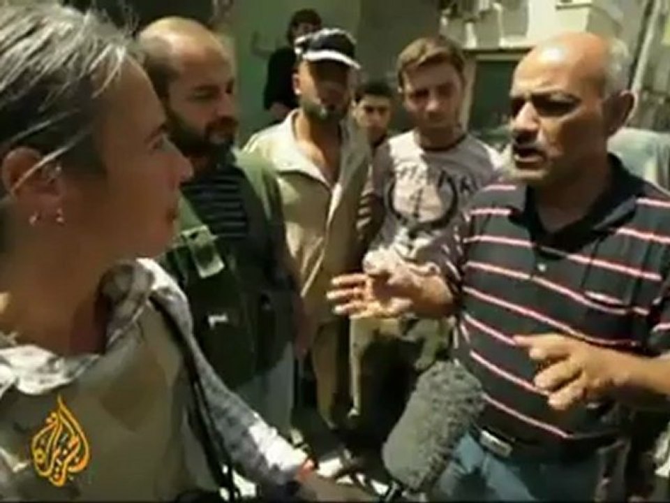 Syrian rebels strengthen hold on Aleppo