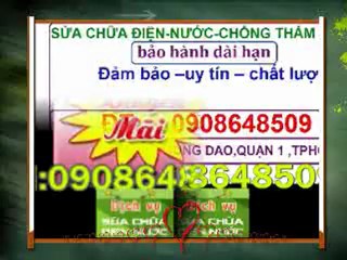 SUA CHUA THI CONG DUONG NUOC TAI TPHCM 0974574836