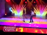 FaBiola Canta en Premios Fama