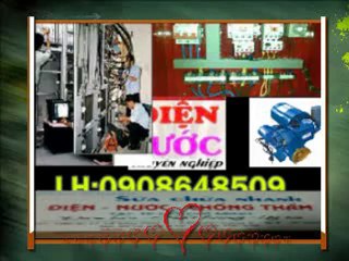 SUA CHUA DUONG NUOC TAI TPHCM 0912655679