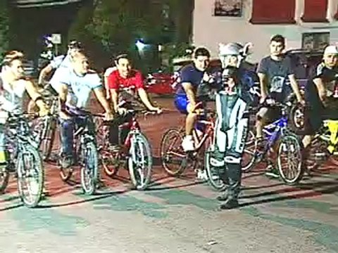 Carrera con Ojos Vendados