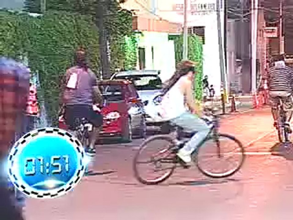 Carrera de Bicicletas