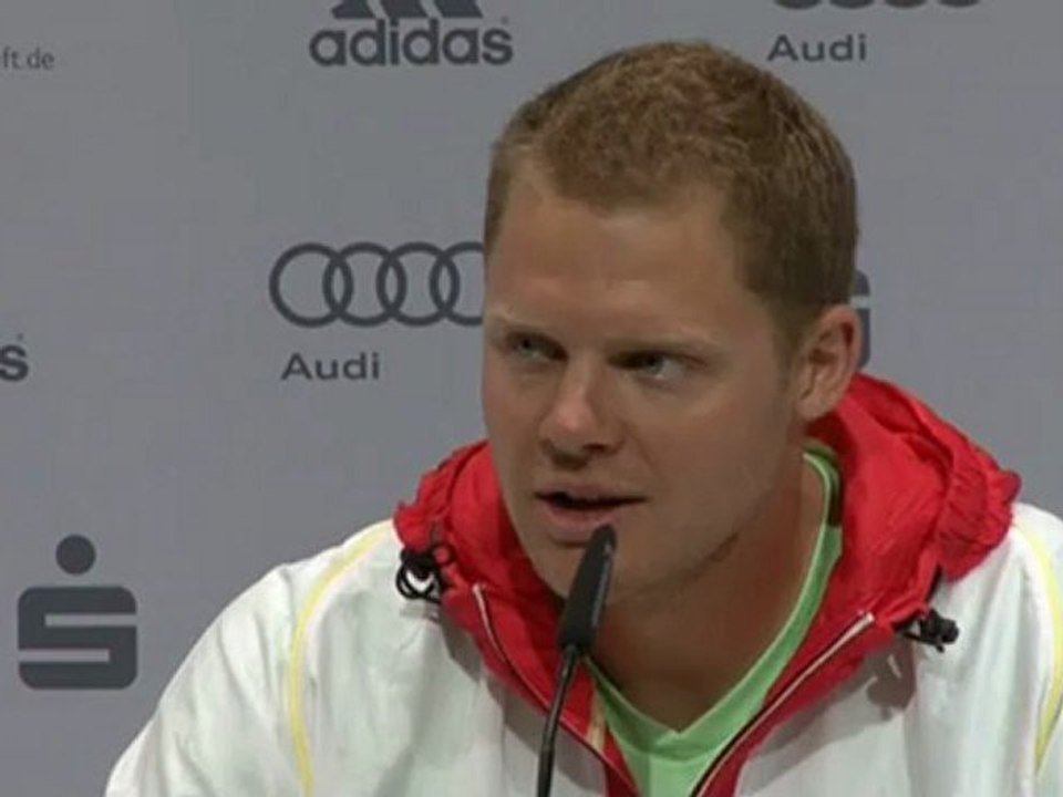 Rudern: Kristof Wilke ist nach dem Olympia-Sieg im Achter gerädert