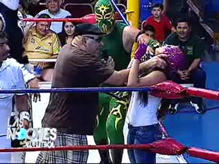 Ema Huevo tuvo una Fuerte pelea con Sexy Star