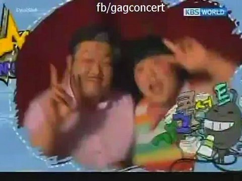Father and son Gag Concert E653 ( ENGSUB) 21 july 2012@kbsw