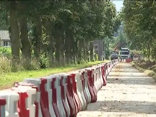 Eau potable polluée à Bolbec