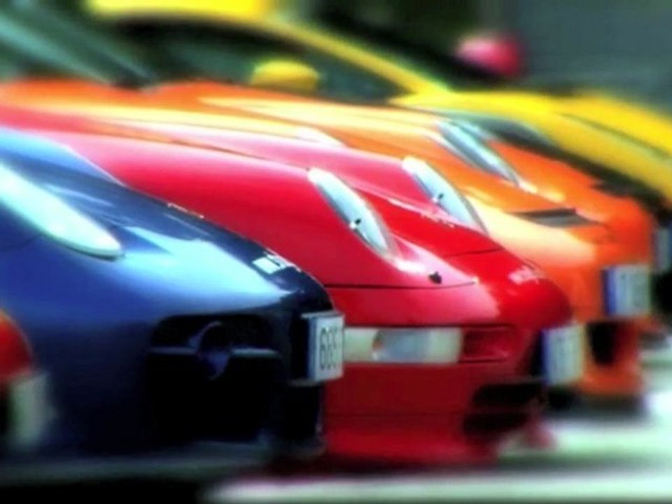 Les stages de pilotage Sport Découverte