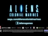 Aliens : Colonial Marines - Making Of #1 [HD]