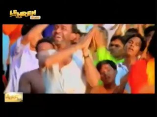 SRK Juhi-Phir Bhi Dil Hain Hindustani