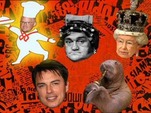 HIGNFY S36E07 - David Mitchell, Sarah Millican & Andy Hamilton