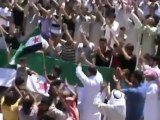 Syria فري برس  ادلب خان شيخون  جمعة دير الزور   النصر القادم من الشرق  3 8 2012 ج2 Idlib