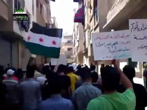 Syria فري برس ريف دمشق حرستا جمعة دير الزور النصر القادم من الشرق 3 8 2012 ج2 Damascus