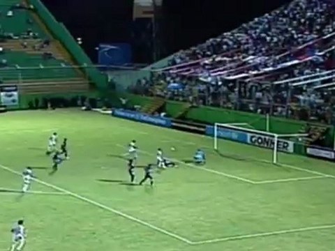 Ligue des Champions Concacaf - Olimpia/Deportivo FAS 3-0