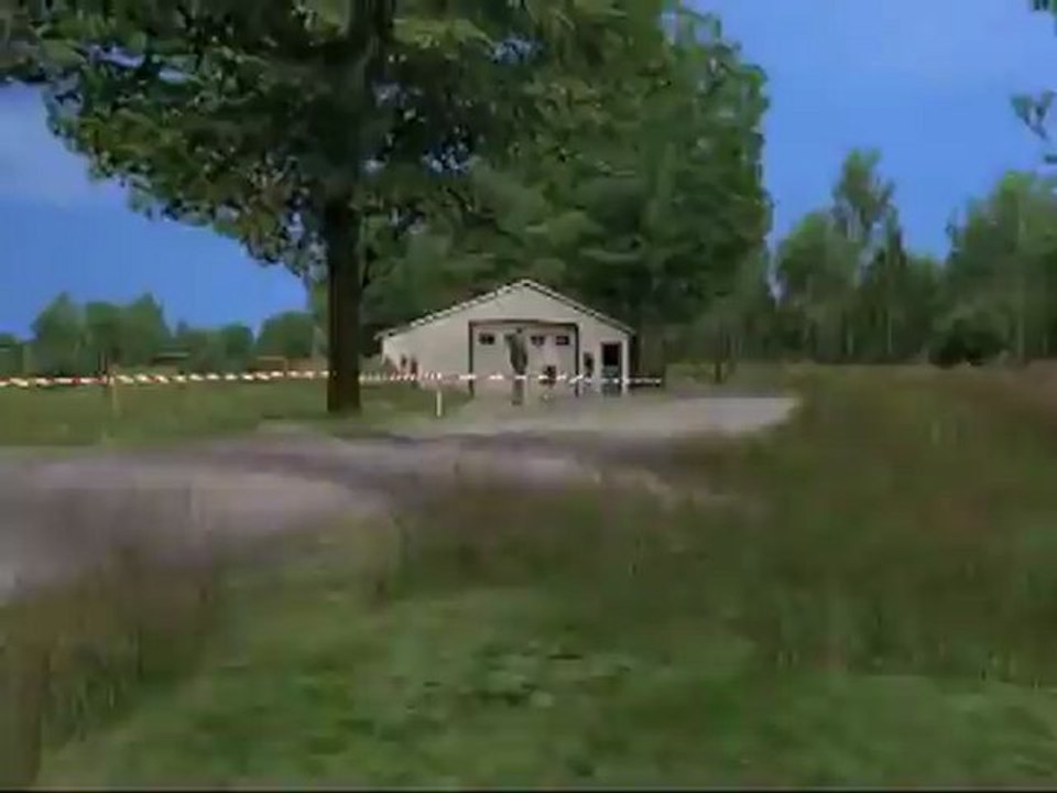 PTD RallySprint DS3 R3