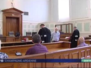 Chauffeur belge : 6 mois de prison ferme