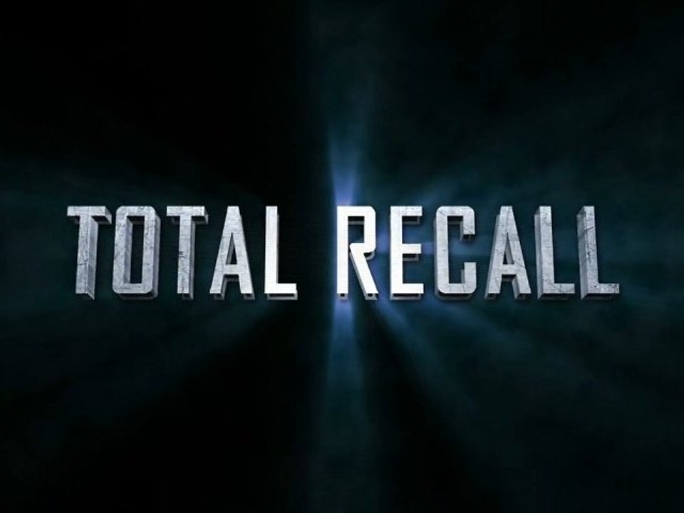 Total Recall (1990) - Bande Annonce "2012" [VF-HD]