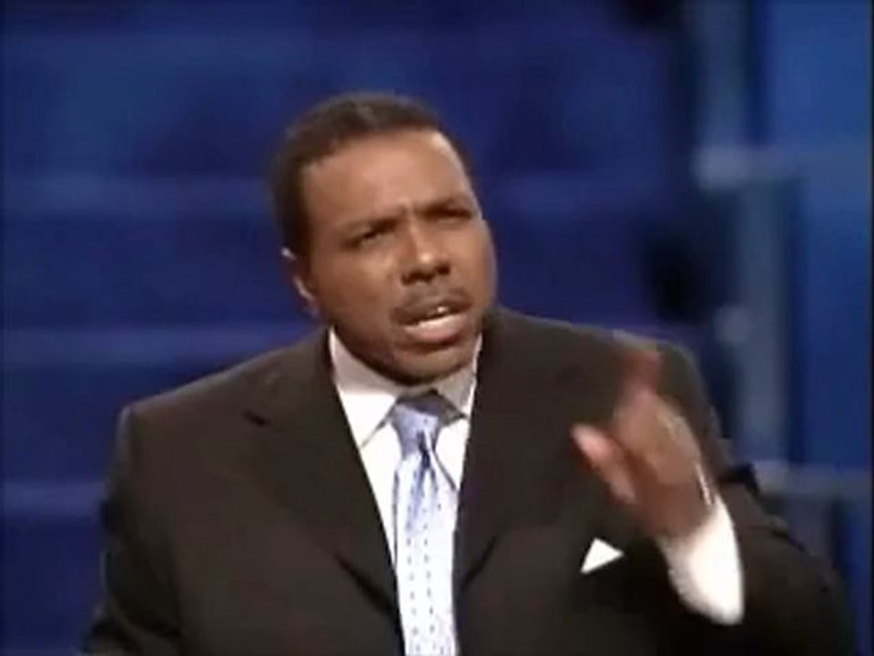 Creflo Dollar - Healed By the Blood Part 5