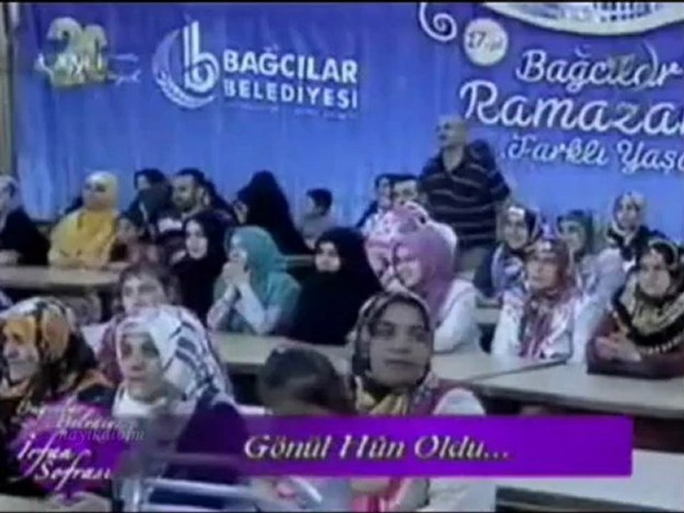 Gönül Hûn oldu Adem karabey Ramazan 2012 Hilal TV