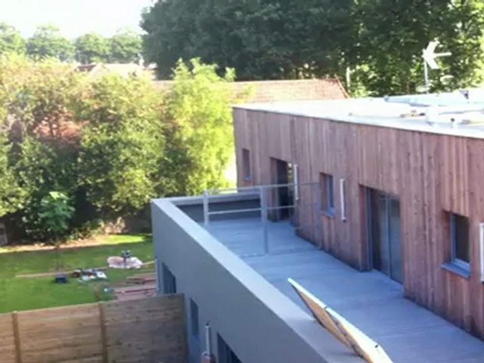 Location - 2 pièces à Nantes Dervallières Zola