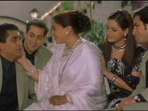Premaanuraagam (Hum Saath Saath Hain) - 3/16 - Salman Khan & Sonali Bendre