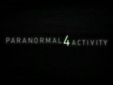 Paranormal Activity 4 (2012) - Bande Annonce / Trailer [VOST-HD]