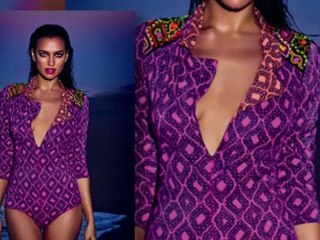 Irina Shayk en maillot de bain