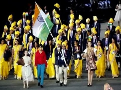 Olympic opening ceremony gatecrasher apologises