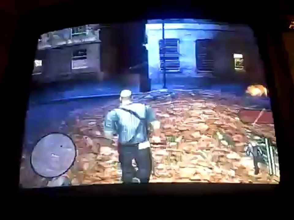 Manhunt part 3 (la route des ruines)