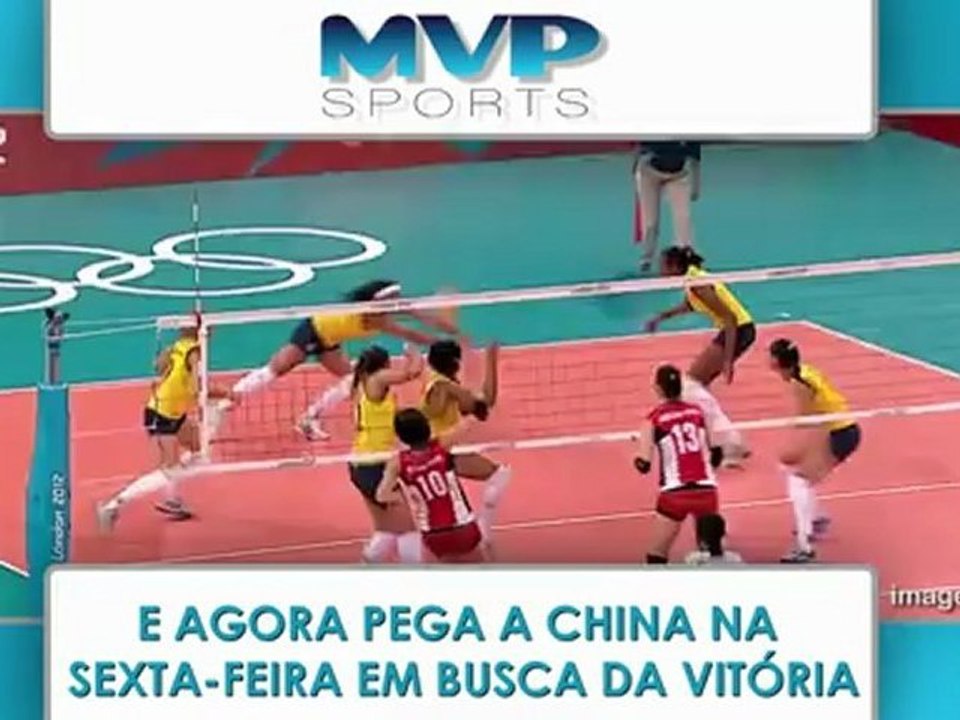 Minuto MVP | Dia 6 - Vôlei Feminino não passa pela Coréia do Sul